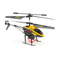 3.5 canal rc helicóptero wl V388 controle remoto um helicóptero cesta pendurado